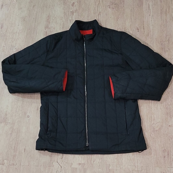 Aether Quilted Jacket - Picture 4 of 9